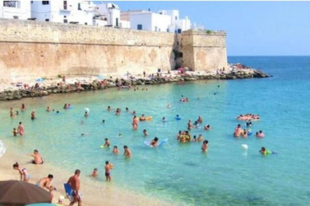Torre Dalu' - A Due Passi Dalla Spiaggia Di Porta Vecchia, Con Terrazzo Privato E Netflix مونوبولي المظهر الخارجي الصورة