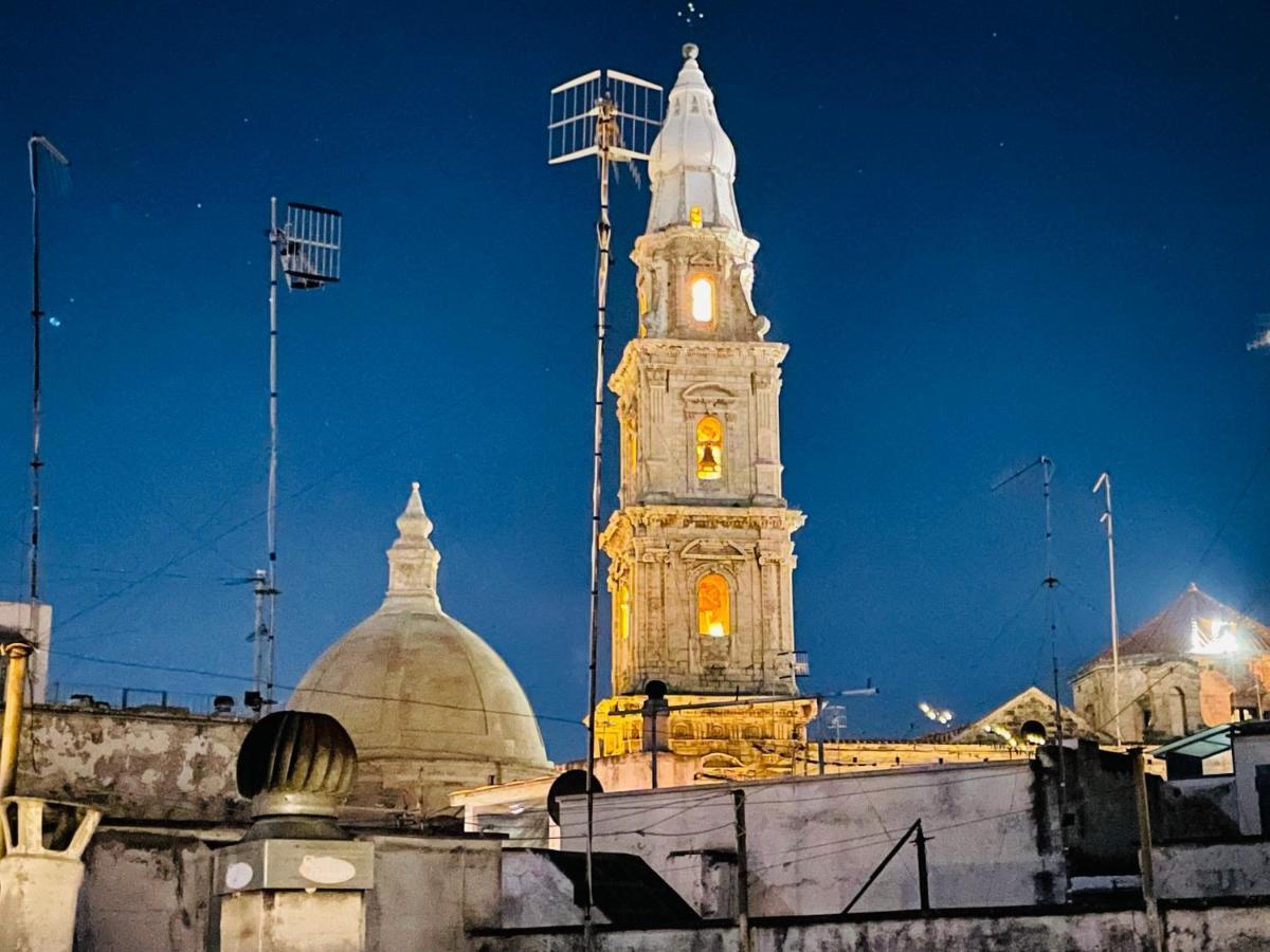 Torre Dalu' - A Due Passi Dalla Spiaggia Di Porta Vecchia, Con Terrazzo Privato E Netflix مونوبولي المظهر الخارجي الصورة