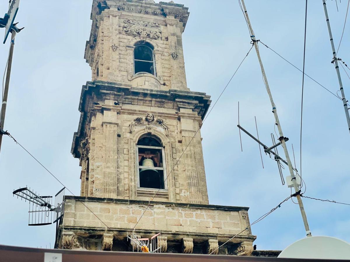 Torre Dalu' - A Due Passi Dalla Spiaggia Di Porta Vecchia, Con Terrazzo Privato E Netflix مونوبولي المظهر الخارجي الصورة