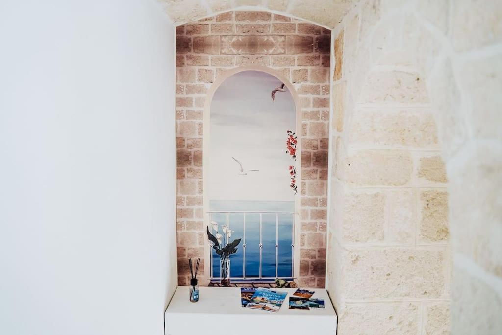 Torre Dalu' - A Due Passi Dalla Spiaggia Di Porta Vecchia, Con Terrazzo Privato E Netflix مونوبولي المظهر الخارجي الصورة