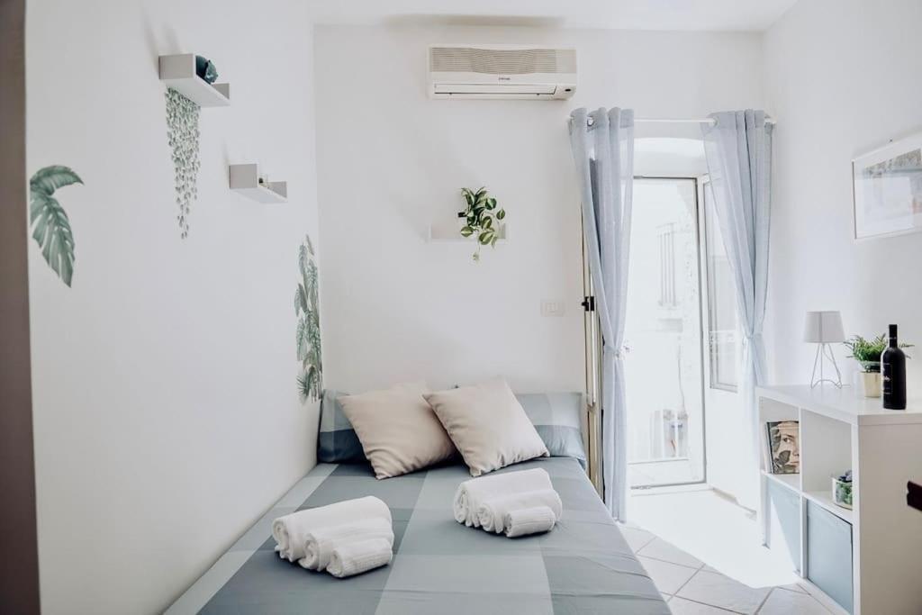 Torre Dalu' - A Due Passi Dalla Spiaggia Di Porta Vecchia, Con Terrazzo Privato E Netflix مونوبولي المظهر الخارجي الصورة