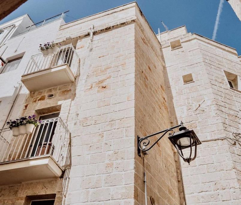 Torre Dalu' - A Due Passi Dalla Spiaggia Di Porta Vecchia, Con Terrazzo Privato E Netflix مونوبولي المظهر الخارجي الصورة
